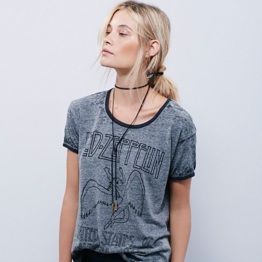 Velvet Rope Necklace